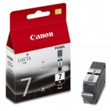 Original OEM Ink Cartridge Canon PGI-7 BK (2444B001) (Black) for Canon Pixma MX7600