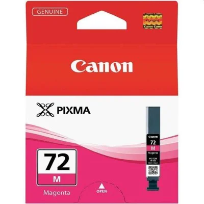 Original OEM Ink Cartridge Canon PGI-72M (6405B001) (Magenta)