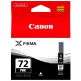 Original OEM Ink Cartridge Canon PGI-72PBK (6403B001) (Black Photo) for Canon Pixma Pro-10