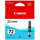 Original OEM Ink Cartridge Canon PGI-72PC (6407B001) (Cyan Photo) for Canon Pixma Pro-10S