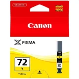 Original OEM Ink Cartridge Canon PGI-72Y (6406B001) (Yellow) for Canon Pixma Pro-10