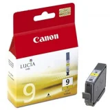 Original OEM Ink Cartridge Canon PGI-9 Y (1037B001) (Yellow) for Canon Pixma MX7600