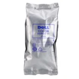 Original OEM Ink Cartridge Dell JP453 (592-10276) (Color) for Dell V505