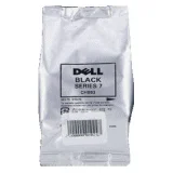 Original OEM Ink Cartridge Dell Series 7 (CH883) (Black)