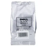 Original OEM Ink Cartridge Dell Series 7 (CH883) (Black) for Dell 948