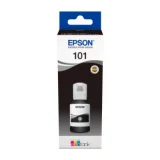 Original OEM Ink Cartridge Epson 101 (C13T03V14A) (Black) for Epson EcoTank ITS L4160
