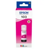 Original OEM Ink Cartridge Epson 103 (C13T00S34A) (Magenta) for Epson L1210