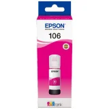 Original OEM Ink Cartridge Epson 106 (C13T00R340) (Magenta)