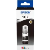 Original OEM Ink Cartridge Epson 107 (C13T09B140) (Black)