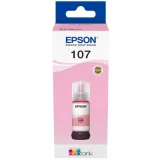 Original OEM Ink Cartridge Epson 107 (C13T09B640) (Light magenta)