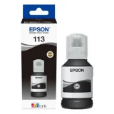 Original OEM Ink Cartridge Epson 113 (C13T06B140) (Black) for Epson EcoTank ET-5150