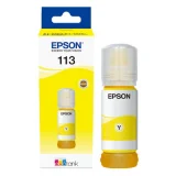 Original OEM Ink Cartridge Epson 113 (C13T06B340) (Magenta) for Epson EcoTank ET-16150