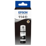 Original OEM Ink Cartridge Epson 114 (C13T07A140) (Black) for Epson EcoTank Photo ET-8500