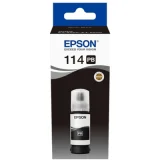 Original OEM Ink Cartridge Epson 114 (C13T07B140) (Black Photo)