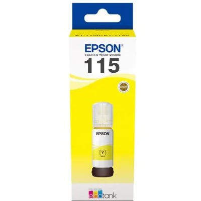 Original OEM Ink Cartridge Epson 115 (C13T07D44A) (Yellow)