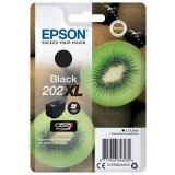 Original OEM Ink Cartridge Epson 202 XL (C13T02G14010) (Black) for Epson Expression Premium XP-6100