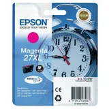 Original OEM Ink Cartridge Epson 27 XL (C13T271340) (Magenta) for Epson WorkForce WF-7720DTW