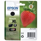Original OEM Ink Cartridge Epson 29XL (C13T29914010) (Black) for Epson Expression Home XP-245