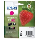 Original OEM Ink Cartridge Epson 29XL (C13T29934010) (Magenta) for Epson Expression Home XP-342
