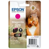 Original OEM Ink Cartridge Epson 378 (C13T37834010) (Magenta) for Epson Expression Photo XP-8505