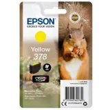 Original OEM Ink Cartridge Epson 378 (C13T37844010) (Yellow) for Epson Expression Photo HD XP-15000