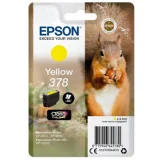 Original OEM Ink Cartridge Epson 378 (C13T37844010) (Yellow) for Epson Expression Photo XP-8505