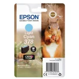 Original OEM Ink Cartridge Epson 378 (C13T37854010) (Light cyan) for Epson Expression Photo XP-8505