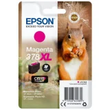 Original OEM Ink Cartridge Epson 378 XL (C13T37934010) (Magenta) for Epson Expression Photo XP-8505