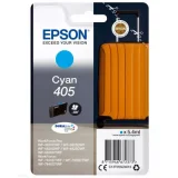 Original OEM Ink Cartridge Epson 405 (C13T05G24010) (Cyan) for Epson WorkForce Pro WF-7840DTWF