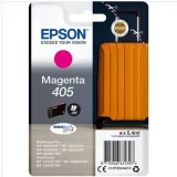 Original OEM Ink Cartridge Epson 405 (C13T05G34010) (Magenta) for Epson WorkForce Pro WF-7840DTWF