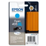 Original OEM Ink Cartridge Epson 405 XL (C13T05H24010) (Cyan) for Epson WorkForce Pro WF-4820DWF