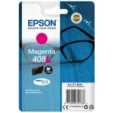 Original OEM Ink Cartridge Epson 408 L (C13T09K34010) (Magenta)