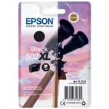 Original OEM Ink Cartridge Epson 502 XL (C13T02W14010) (Black) for Epson Expression Home XP-5100