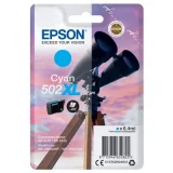 Original OEM Ink Cartridge Epson 502 XL (C13T02W24010) (Cyan) for Epson Expression Home XP-5150
