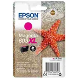 Original OEM Ink Cartridge Epson 603 XL (C13T03A34010) (Magenta) for Epson WorkForce WF-2835DWF