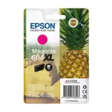 Original OEM Ink Cartridge Epson 604 XL (C13T10H34010) (Magenta) for Epson WorkForce WF-2930DWF