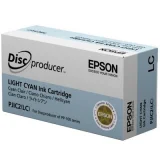 Original OEM Ink Cartridge Epson PJIC2(LC) (C13S020448) (Light cyan)