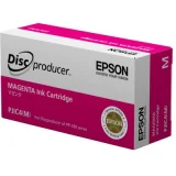 Original OEM Ink Cartridge Epson PJIC4(M) (C13S020450 ) (Magenta)