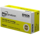 Original OEM Ink Cartridge Epson PJIC5(Y) (C13S020451) (Yellow)