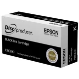 Original OEM Ink Cartridge Epson PJIC6(K) (C13S020452) (Black)