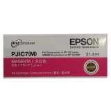 Original OEM Ink Cartridge Epson PJIC7(M) (C13S020450 ) (Magenta)