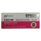 Original OEM Ink Cartridge Epson PJIC7(M) (C13S020450 ) (Magenta) for Epson Discproducer PP-100AP