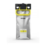 Original OEM Ink Cartridge Epson T01D4 XXL (C13T01D400) (Yellow) for Epson WorkForce Pro WF-C579RDWF