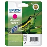 Original OEM Ink Cartridge Epson T0333 (C13T03334010) (Magenta) for Epson Stylus Photo 950