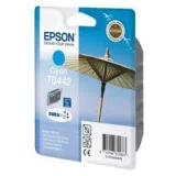 Original OEM Ink Cartridge Epson T0442 (C13T04424010) (Cyan) for Epson Stylus C86