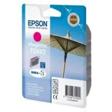 Original OEM Ink Cartridge Epson T0443 (C13T04434010) (Magenta) for Epson Stylus C86