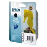 Original OEM Ink Cartridge Epson T0481 (C13T04814010) (Black) for Epson Stylus Photo RX640