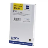 Original OEM Ink Cartridge Epson T04A4 XXL (C13T04A440) (Yellow)