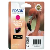Original OEM Ink Cartridge Epson T0873 (C13T08734010) (Magenta) for Epson Stylus Photo R1900