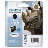 Original OEM Ink Cartridge Epson T1001 (C13T10014010) (Black) for Epson Stylus SX515 W